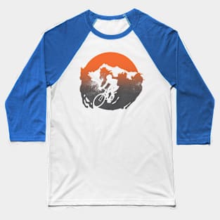 Wild Horses Baseball T-Shirt